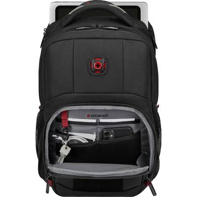 Buy Wenger Laptop backpack PlayerMode Suitable for up to: 39,6 cm (15,6") Black | Conrad Electronic Buy Wenger Laptop backpack PlayerMode Suitable for up to: 39,6 cm (15,6") Black | Conrad Electronic