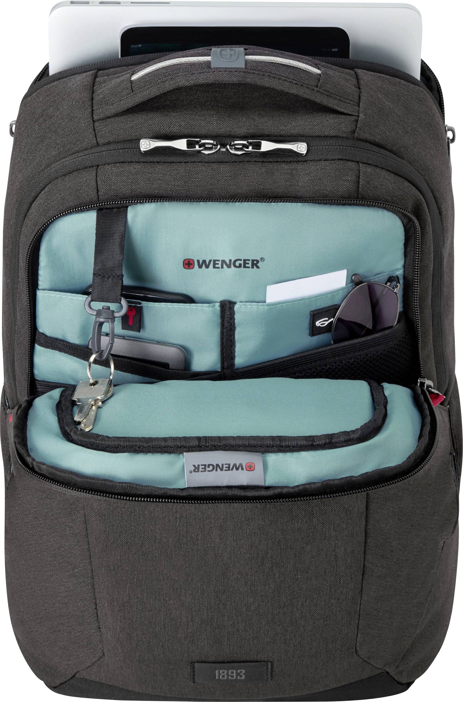 Buy Wenger Laptop backpack MX Professional Suitable for up to: 40