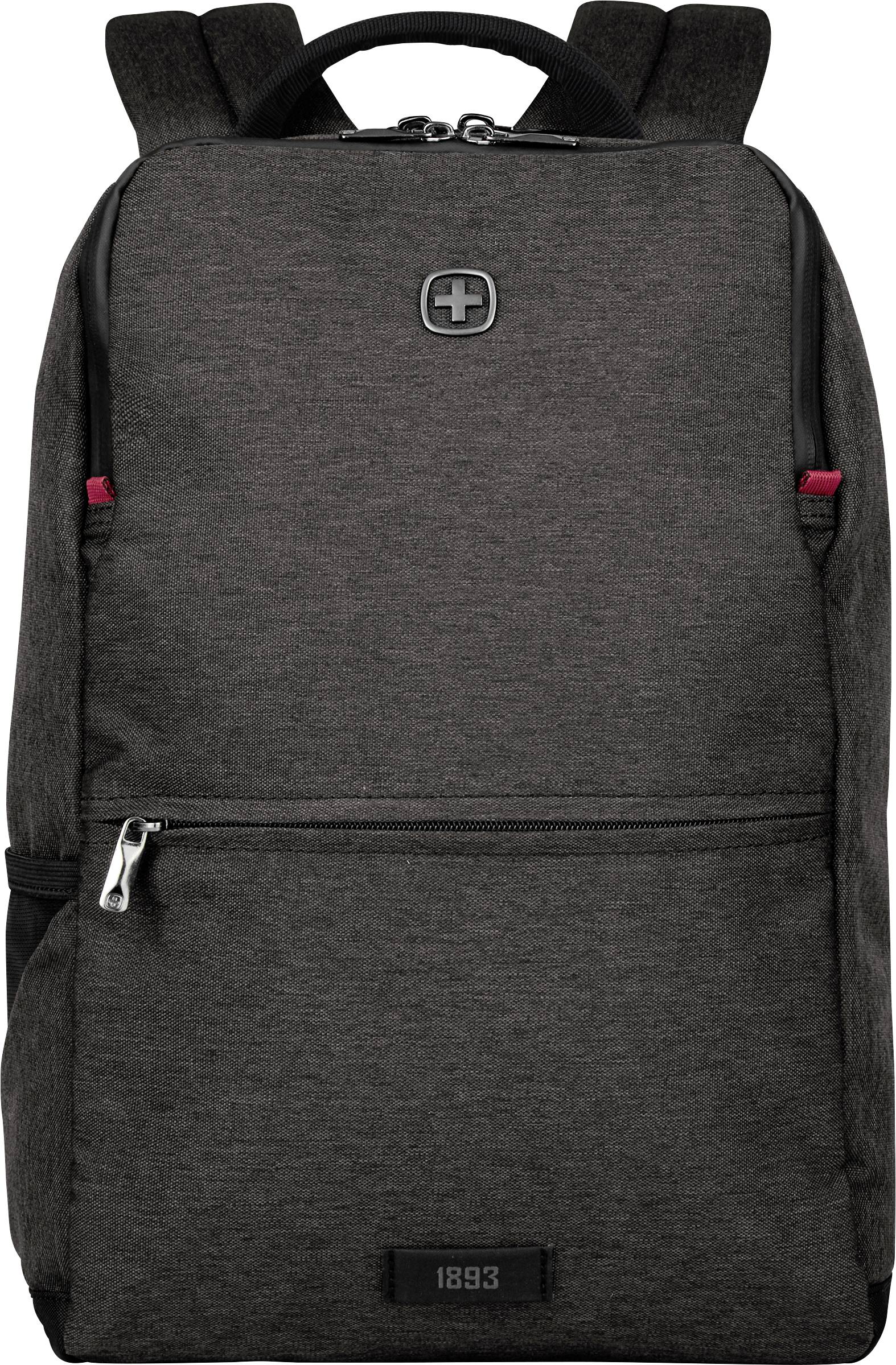 Wenger Laptop backpack MX Reload Suitable for up to: 35,6 cm (14) Grey
