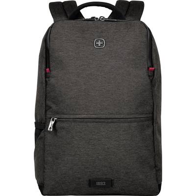Image of Wenger Laptop backpack MX Reload Suitable for up to: 35,6 cm (14) Grey