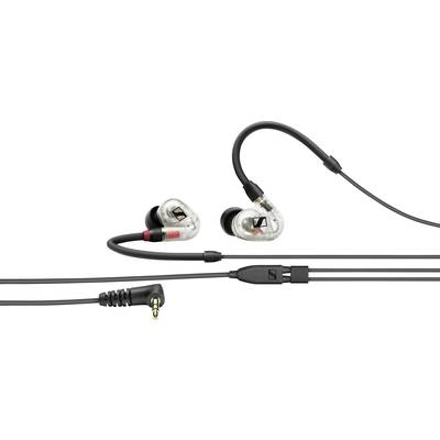 Sennheiser IE 100 PRO CLEAR   In-ear headphones Corded (1075100)  Transparent  