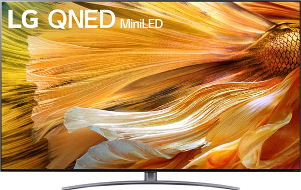 LG Electronics 86QNED919PA LED TV 217 cm 86 inch EEC F (A