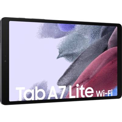 Samsung Galaxy Tab A7 Lite WiFi 32 GB Dark grey Android 22.1 cm (8.7 inch) 2.3 GHz, 1.8 GHz MediaTek Android™ 11 1340 x -4