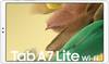 Samsung Galaxy Tab A7 Lite WiFi 32 GB Silver Android 22.1 cm (8.7 inch) 2.3 GHz MediaTek Android™ 11 1340 x 800 Pixel
