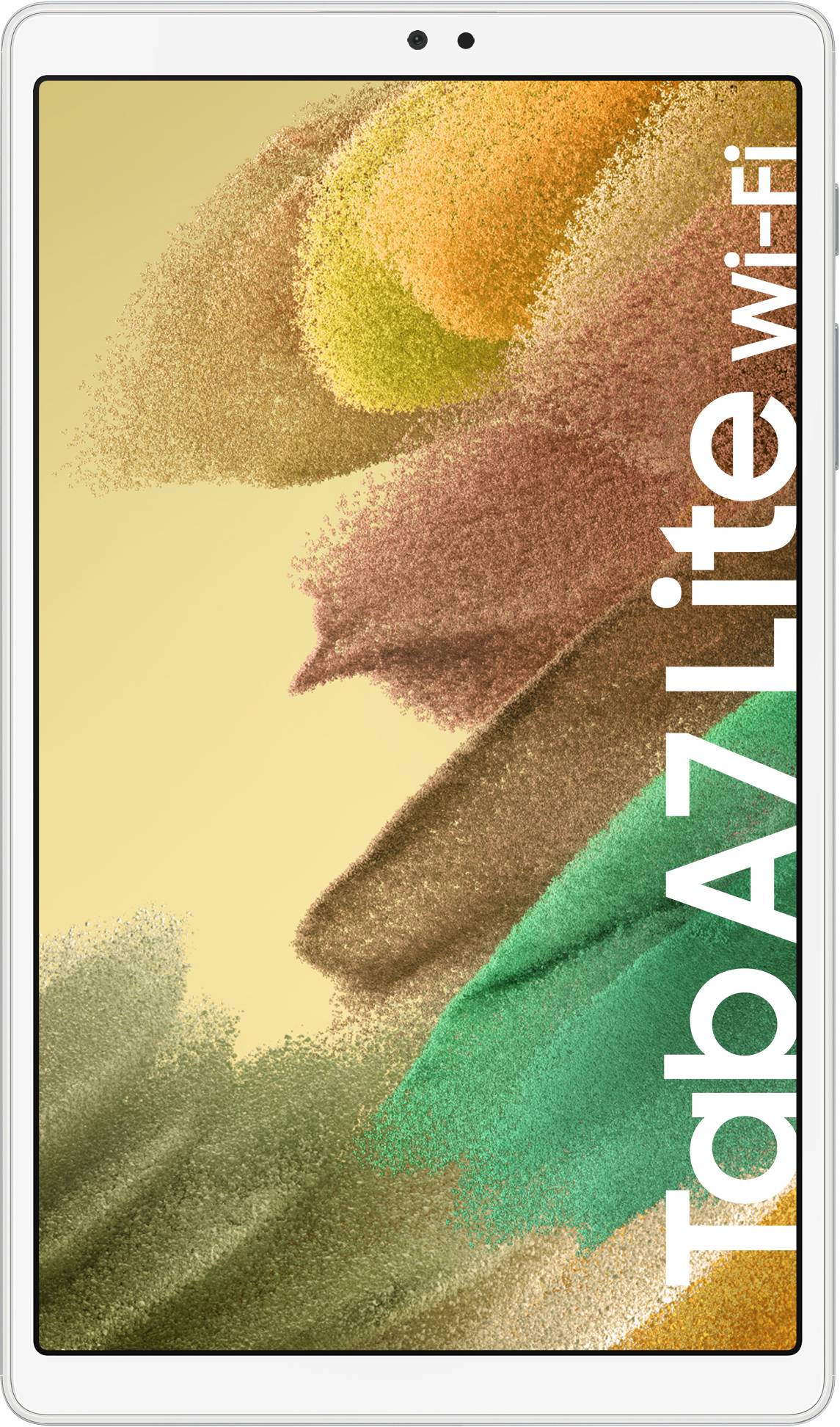 Samsung Galaxy Tab A7 Lite WiFi 32 GB Silver Android 22.1 cm (8.7 inch) 2.3 GHz MediaTek Android™ 11 1340 x 800 Pixel-3