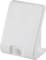 White LED night light with motion sensor on the underside. Ideal for dark rooms.
