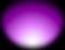 A luminous pink-lilac glow radiating from a central point, surrounded by a darker, blurred edge.