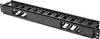 Renkforce RF-4755510 19 inch 1 U Black