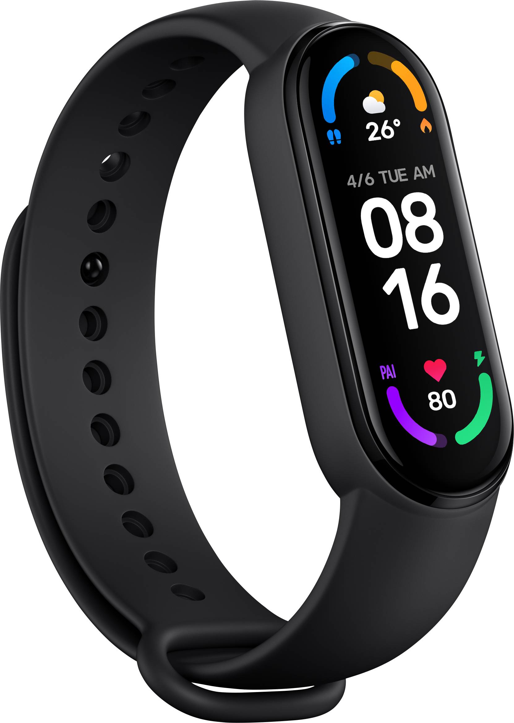 manual mi smart band 6