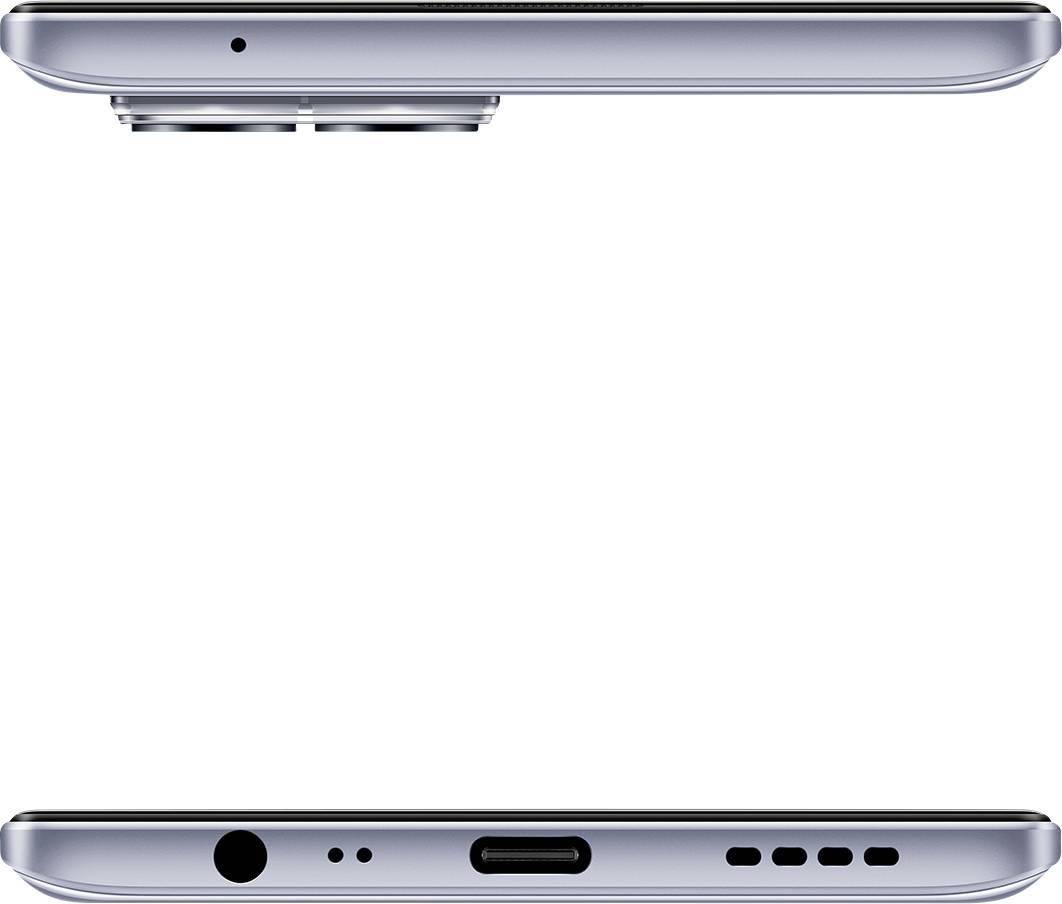 Realme 8 64 GB Silver 16.3 cm (6.41 inch) Smartphone-2