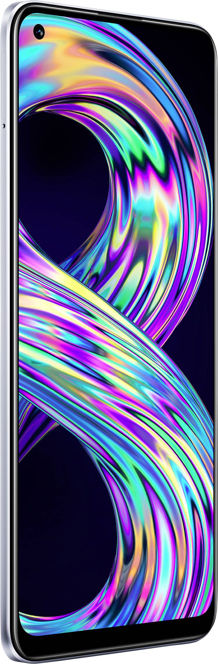 Realme 8 64 GB Silver 16.3 cm (6.41 inch) Smartphone-3