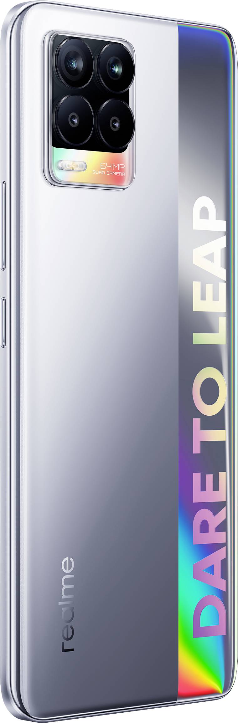 Realme 8 64 GB Silver 16.3 cm (6.41 inch) Smartphone-4