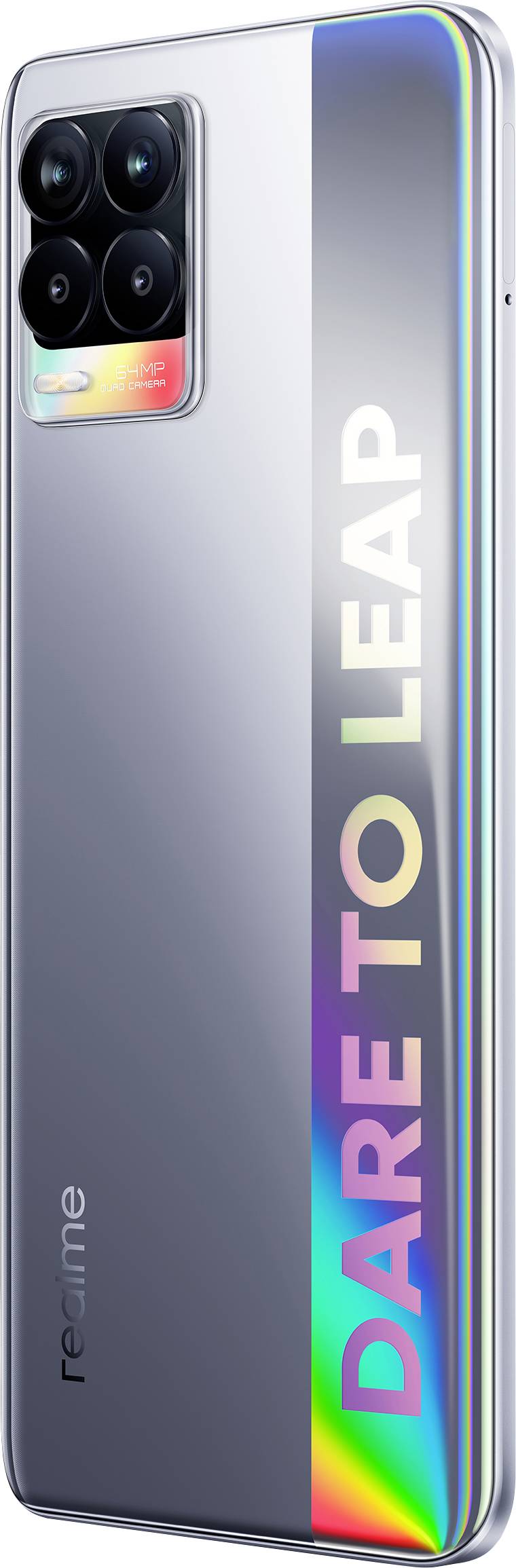Realme 8 64 GB Silver 16.3 cm (6.41 inch) Smartphone-5