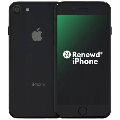 Renewal®This text is machine translated. iPhone 8 Refurbished (very good) 64 GB 4.7 inch (11.9 cm) iOS 11 ;12 MPSpaceshi-0