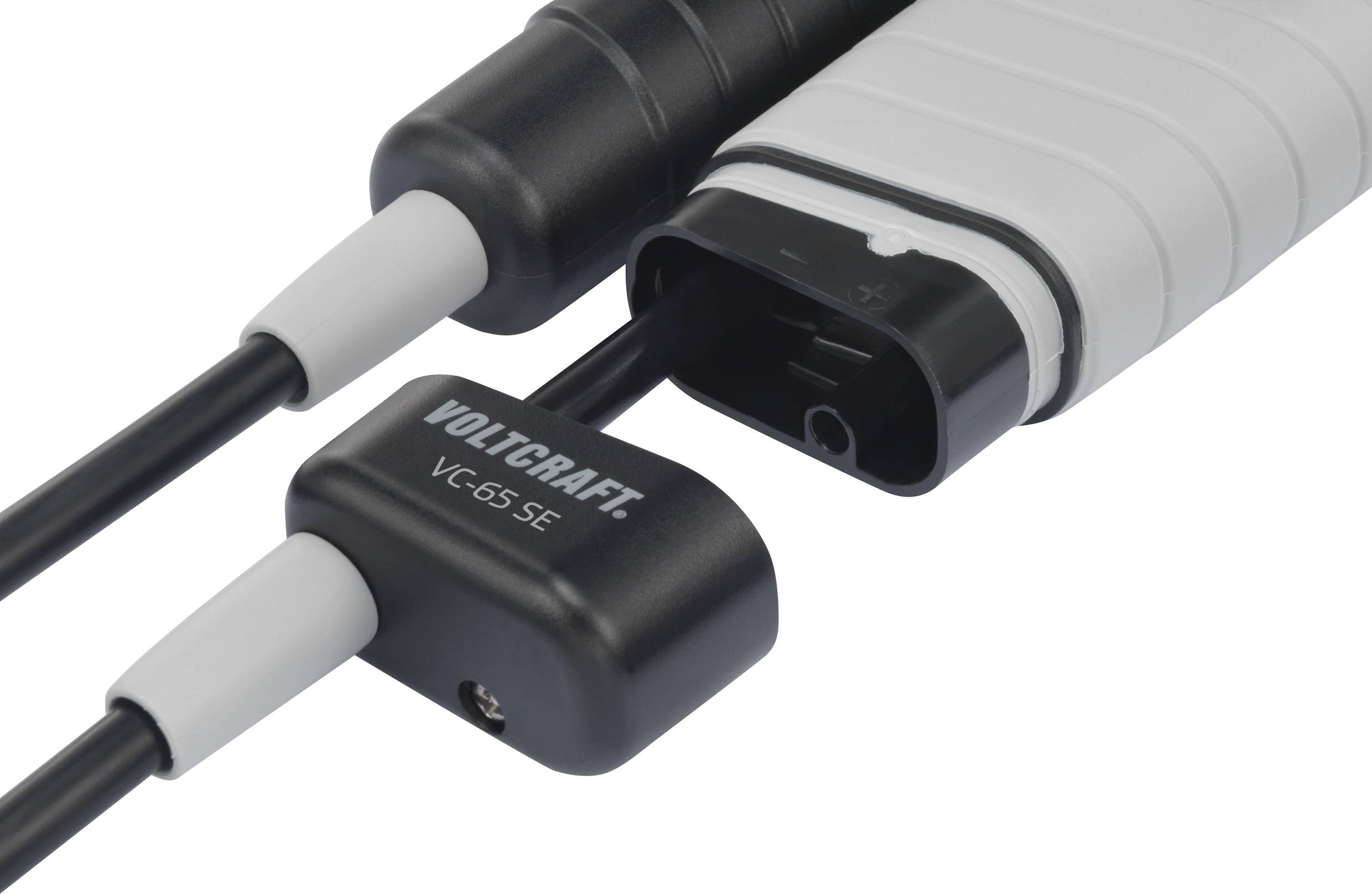 'VOLTCRAFT VC-6S SE charger and power supply.' The main aspect is charging technology.