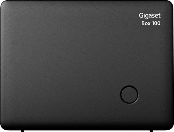 Gigaset Box 100  Black