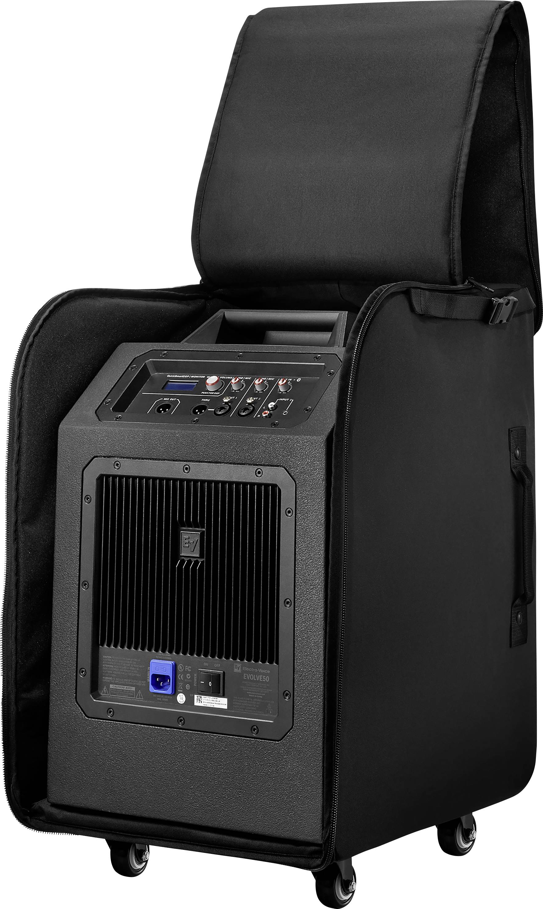 Electro Voice EVOLVE50-CASE Trolley-2