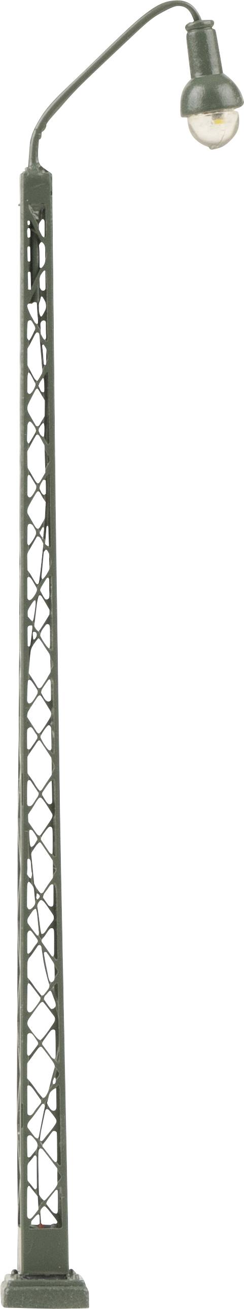 Faller N Lattice post street lamp Single Assembled 272224 1 pc(s)