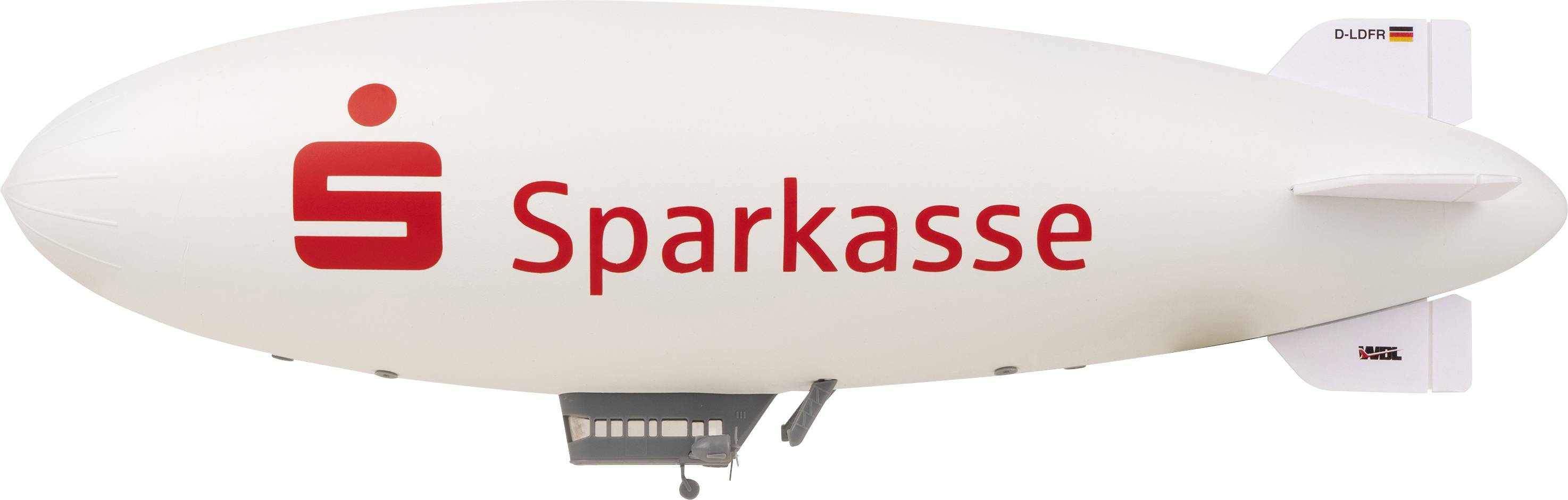 Faller N Airship savings bank Airship 1:160 222412-0