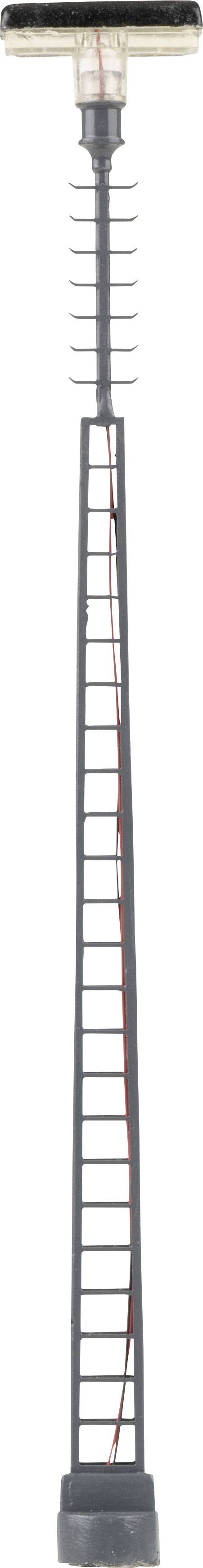 Faller H0 Lattice post street lamp Double Assembled 180210 1 pc(s)