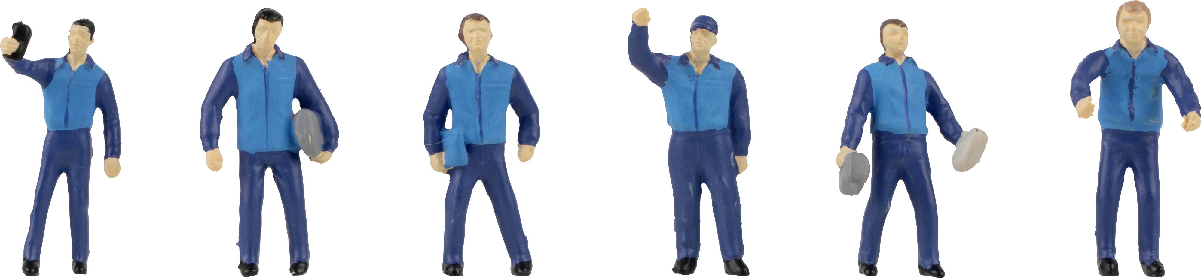 Faller H0 Package offer Hermes Painted, Standing-0