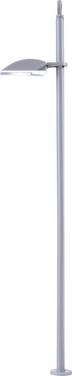 Viessmann Modelltechnik H0 Street light Single Assembled 6033 1 pc(s)