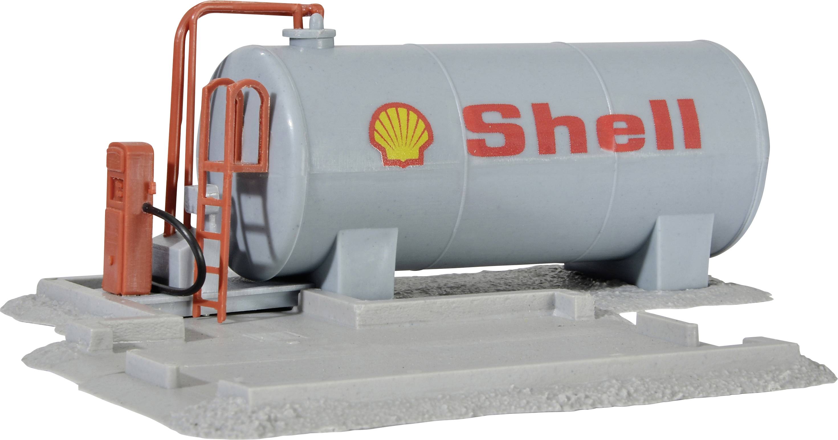 Image of Kibri 39430 H0 Diesel filling station