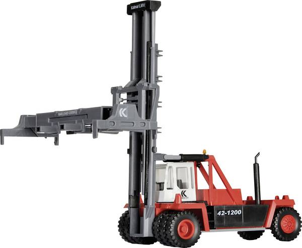 Kibri 11751 H0 Heavy-duty vehicle Kalmar Container charger