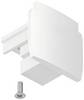 Paulmann 91383 ProRail3 Endcap High voltage cable kit End piece ProRail3 White