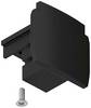 Paulmann 91384 ProRail3 Endcap High voltage cable kit End piece ProRail3 Black