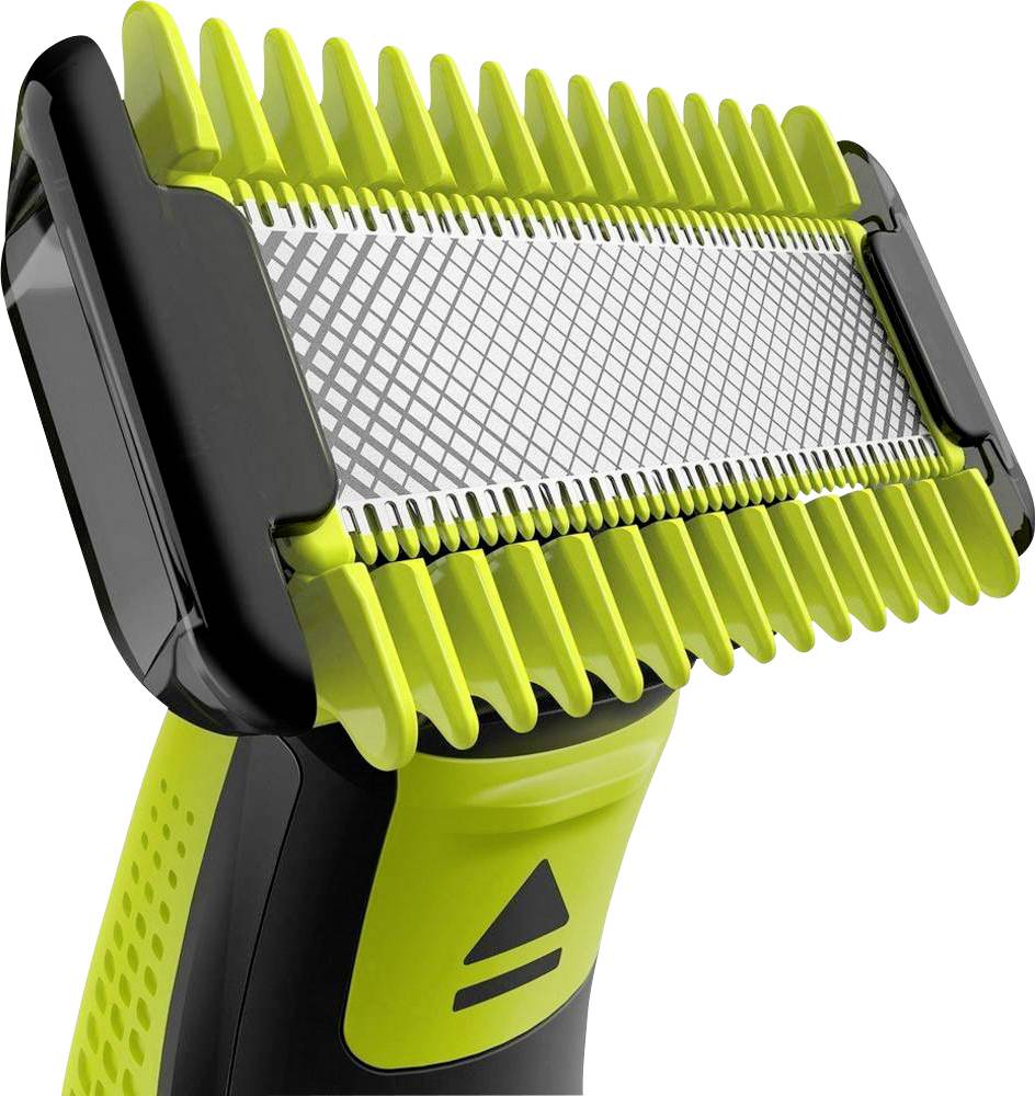 Philips Bodycare QP620/50 OneBlade Razor blades Black, Green, Silver 2 pc(s)-1