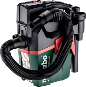 Metabo AS 18 HEPA PC COMPACT 602029850 Wet/dry vacuum cleaner   6 l Battery not included
