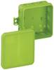 Spelsberg 33251201 Joint box (L x W x H) 85 x 85 x 37 mm Green IP55 1 pc(s)
