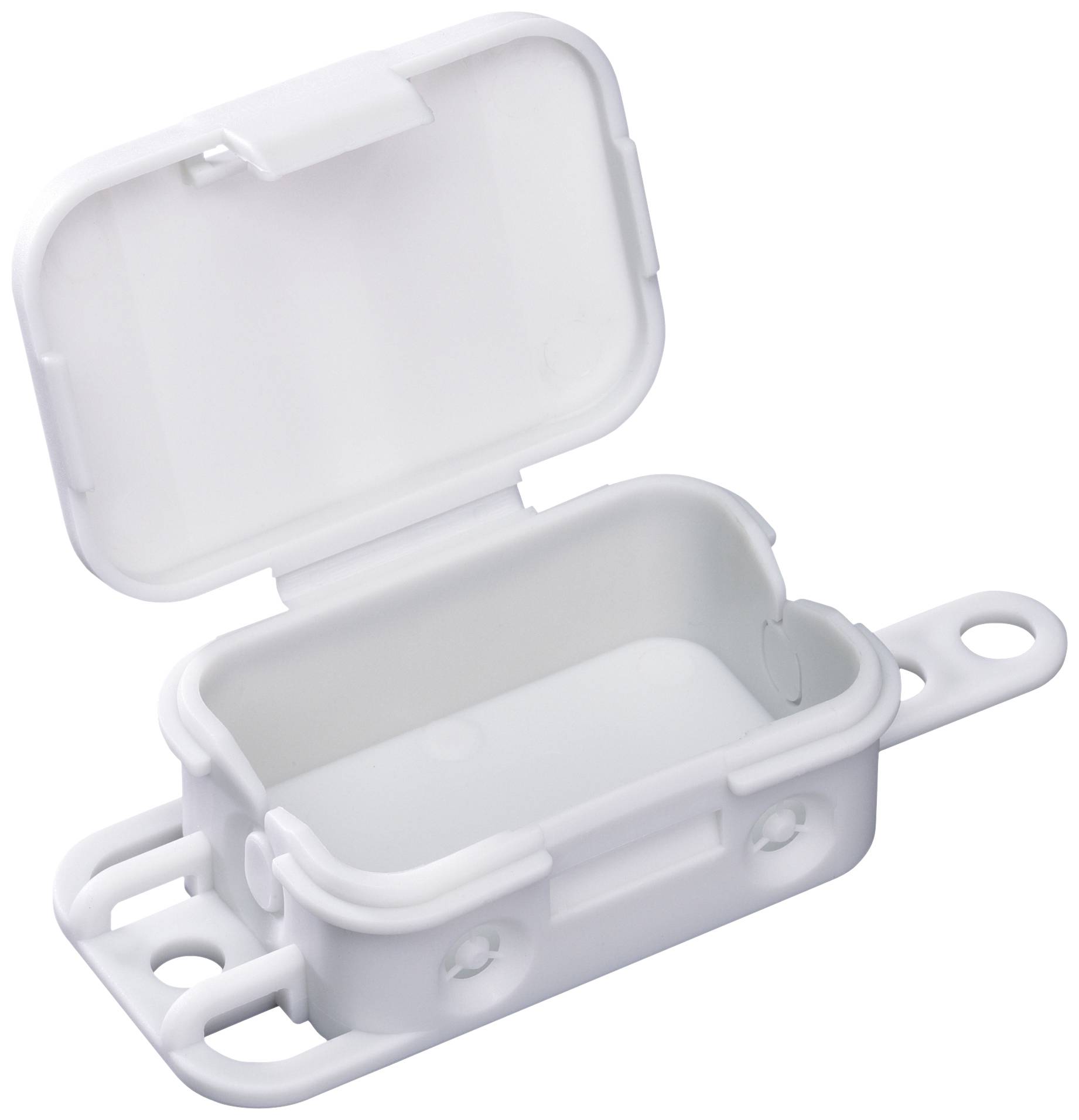 Spelsberg 33490401 Joint box (L x W x H) 40 x 56 x 23 mm Grey IP20 1 pc(s)
