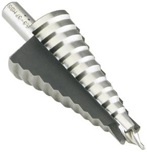 Spelsberg 19599501 Step drill bit       1 pc(s)