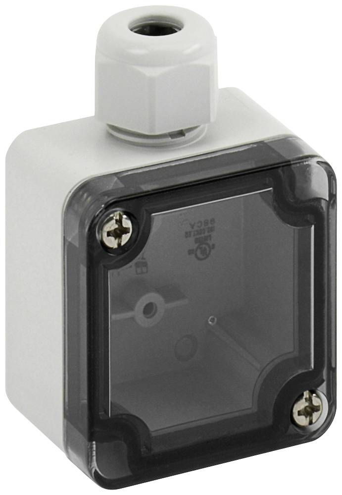 Spelsberg TK PC 55-4-tv 13945501 Universal enclosure 52 x 50 x 35 Plastic Grey 1 pc(s)