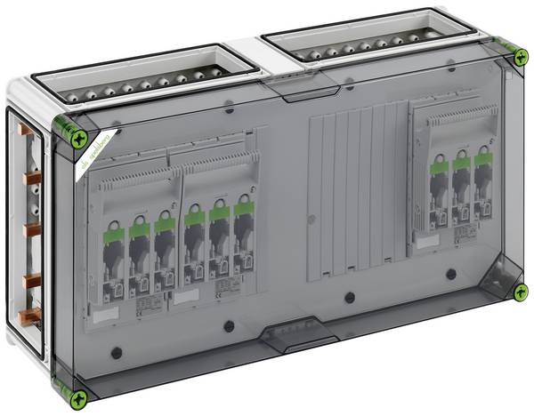 Spelsberg 4603586 GST 4035-630 Switchboard cabinet Busbar Content 1 pc(s)