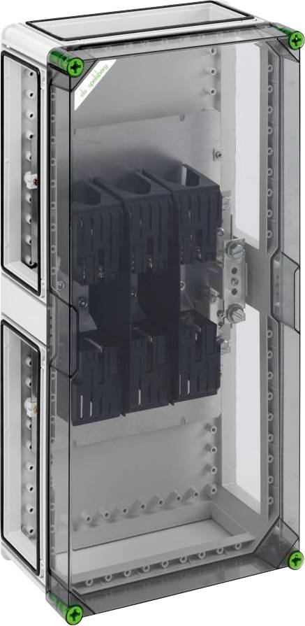 Spelsberg 02241101 GTS 411 Switchboard cabinet No. of rows = 1-0