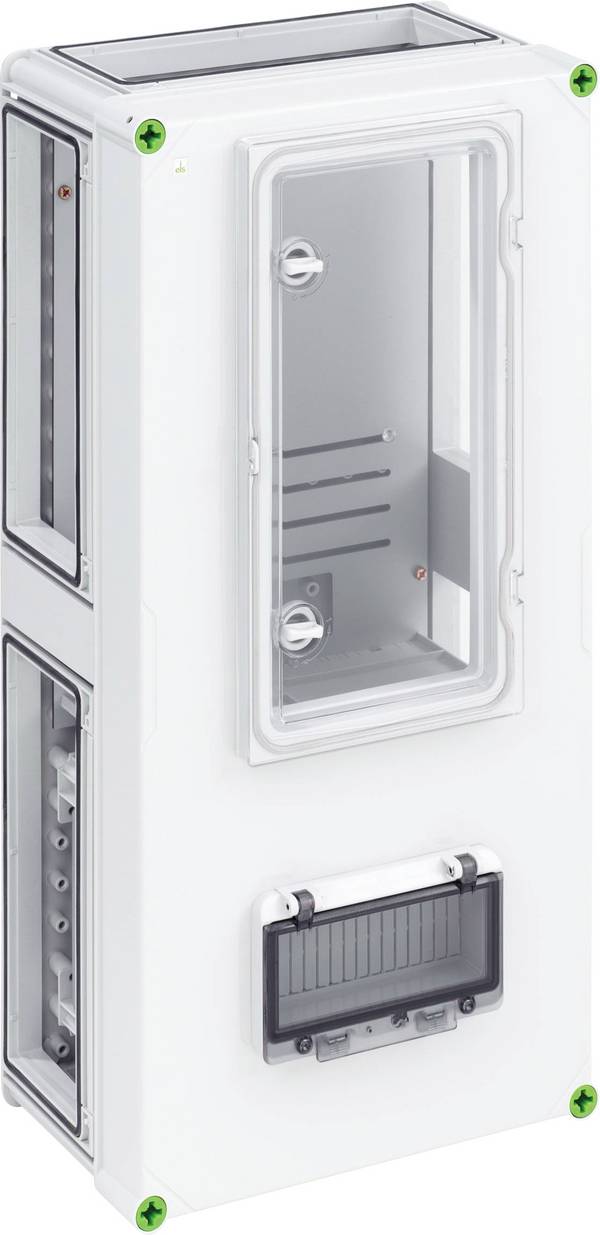 Spelsberg 02141001 GTZ 4-KK Meter box Structure Content 1 pc(s)