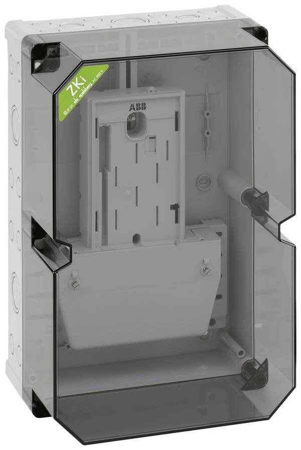Spelsberg 74900201 ZKi 1-eHZ Meter box Structure Content 1 pc(s)