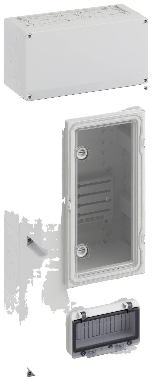 Spelsberg 75851101 AKi-Z 511 KK Meter box Structure Content 1 pc(s)