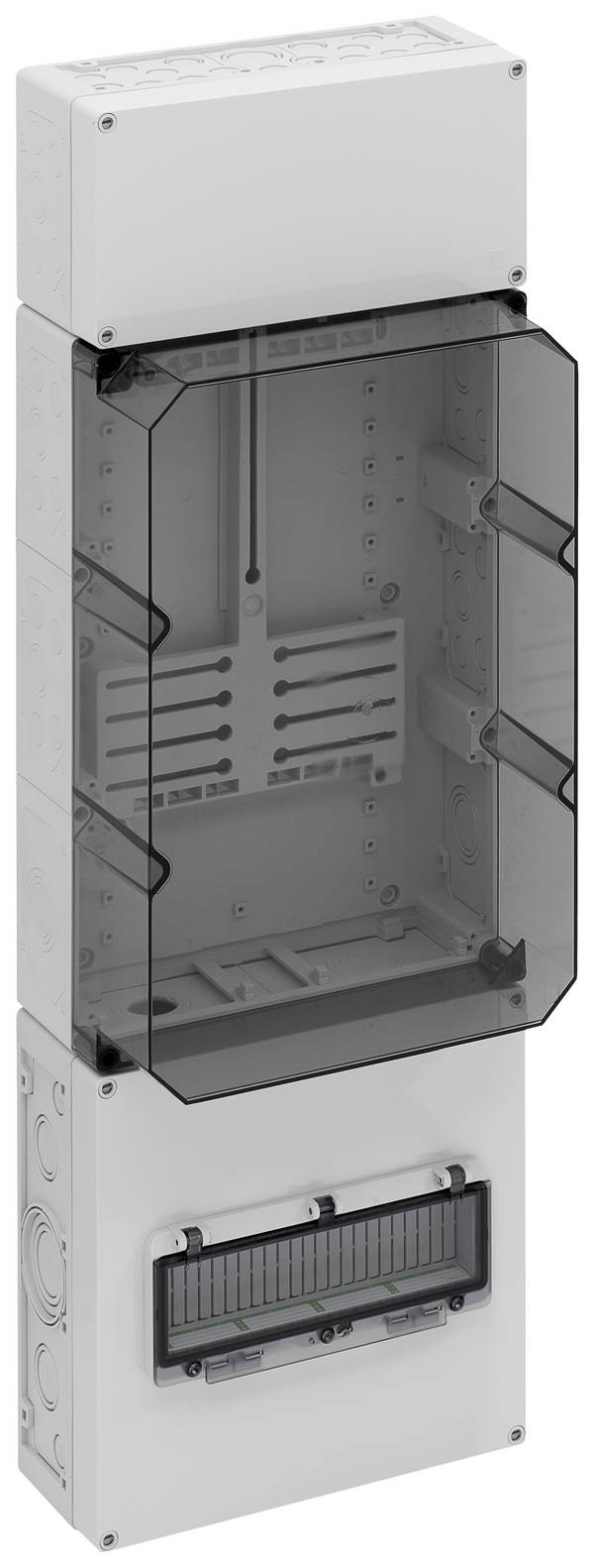 Spelsberg 75911001 ZVi 9030 Meter box Structure Content 1 pc(s)
