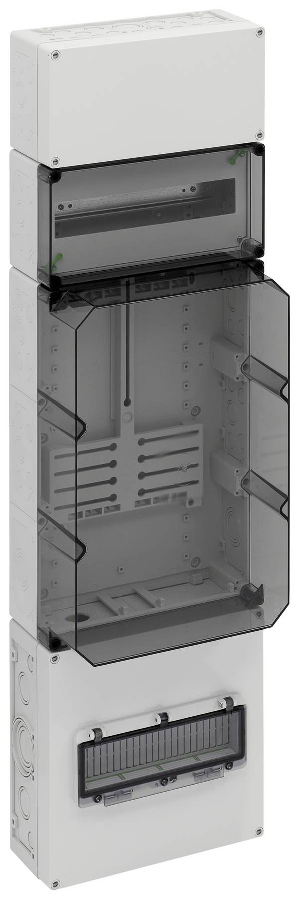 Spelsberg 75912001 ZVi 10530 Meter box Structure Content 1 pc(s)