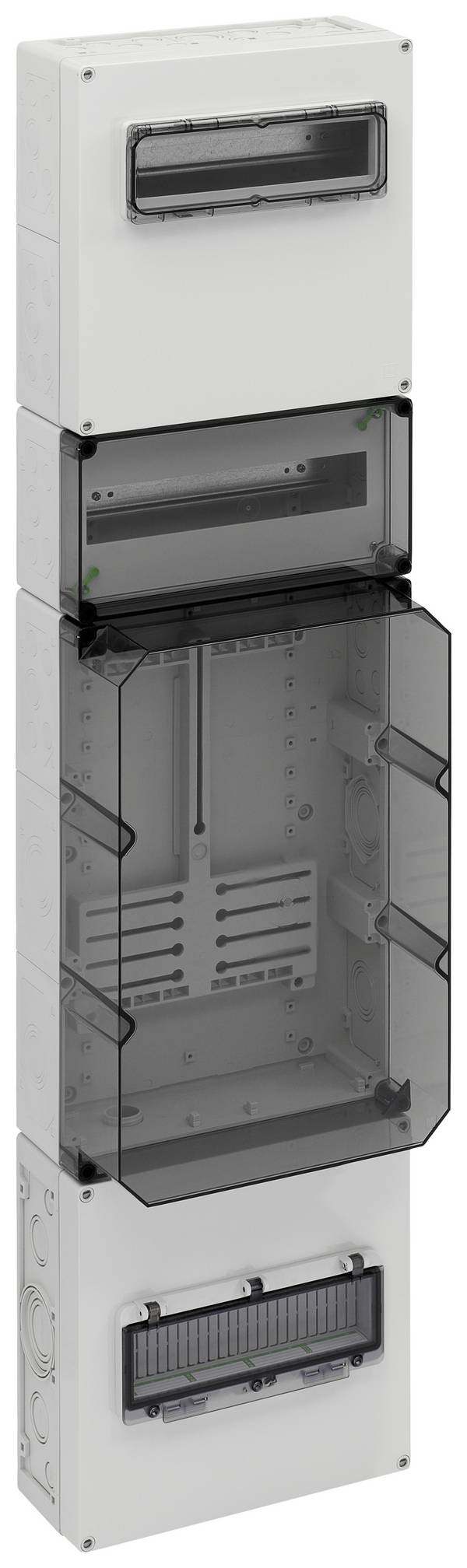 Spelsberg 75913001 ZVi 12030 Meter box Structure No. of partitions = 5