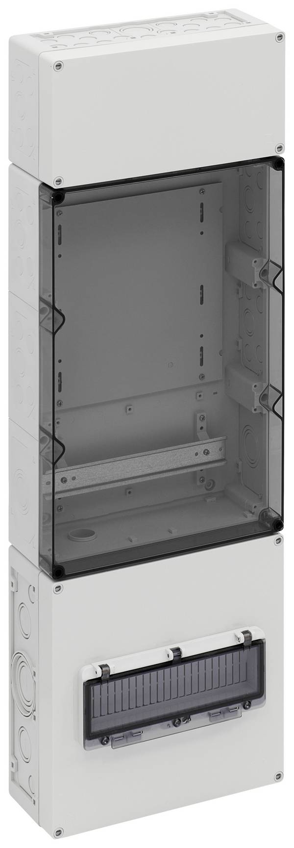Spelsberg 75916001 ZVi 9030-W Meter box Structure No. of partitions = 12 Content 1 pc(s)