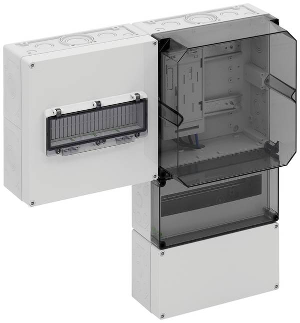 Spelsberg 75933001 ZVi 6060-eHZ Meter box Structure Content 1 pc(s)