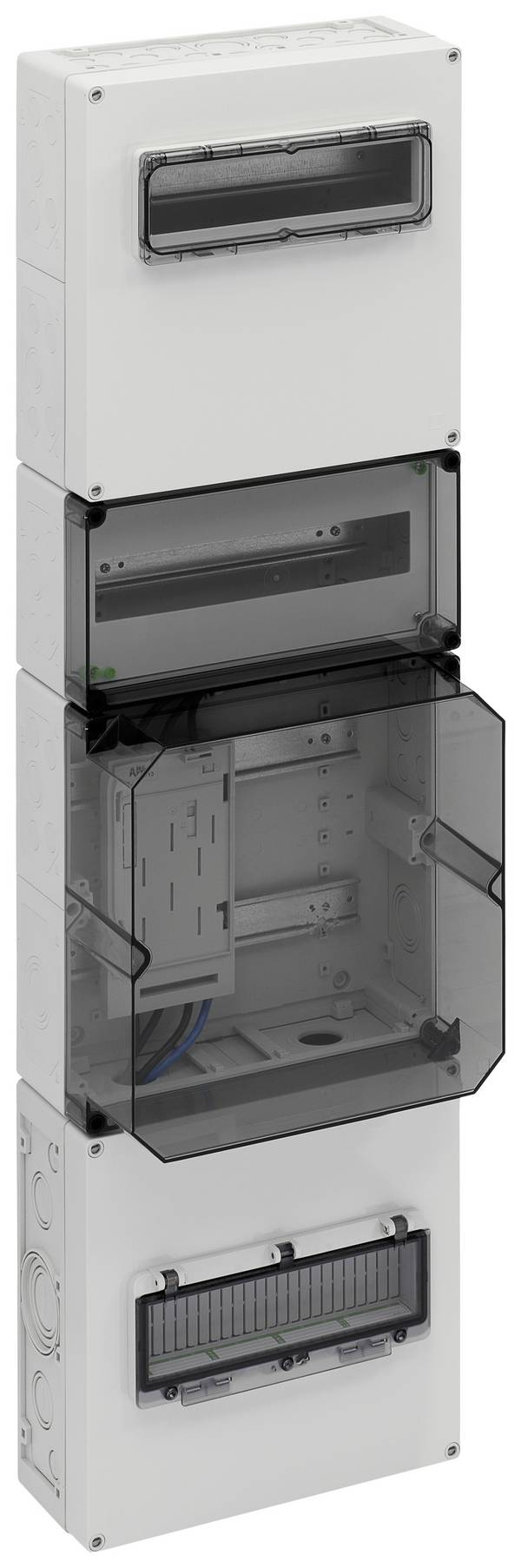 Spelsberg 75942001 ZVi 10530-S-eHZ Meter box Structure Content 1 pc(s)