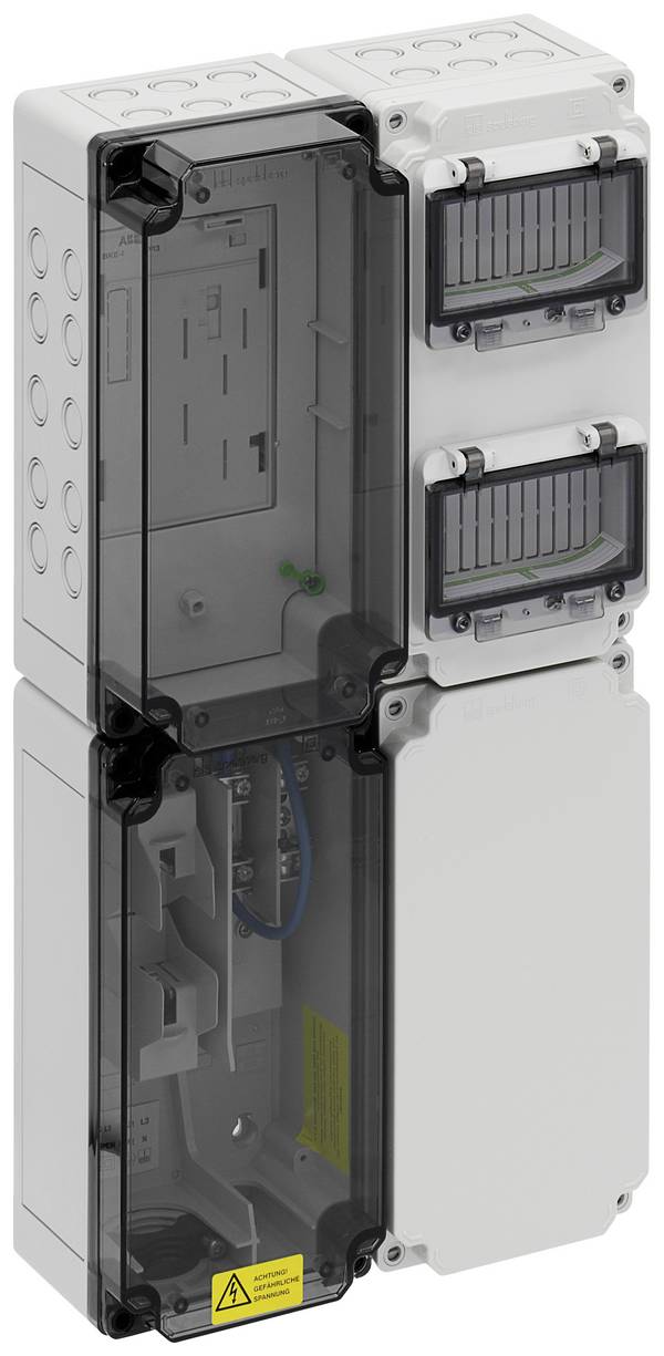 Spelsberg 75952001 ZVi 6030-K Meter box Structure Content 1 pc(s)