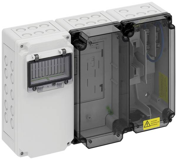 Spelsberg 75953001 ZVi 3045-K Meter box Structure Content 1 pc(s)