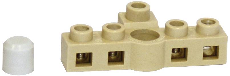 Image of Spelsberg 46052501 Terminal block Grey 24 A 1 pc(s)